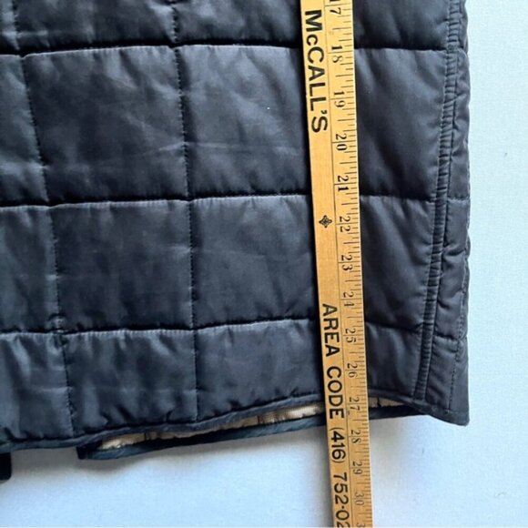 Martina Yatching quilted zip up vest Sz XL - Picture 10 of 10